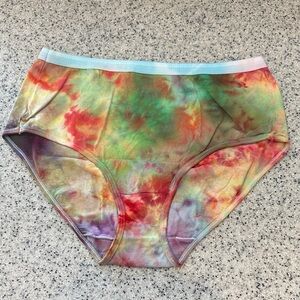Tie Dyed Panties